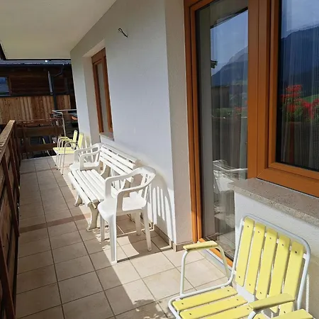 Straif By Interhome Apartment Kirchberg in Tirol